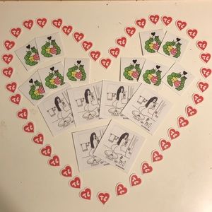 Tough Crowd stickers